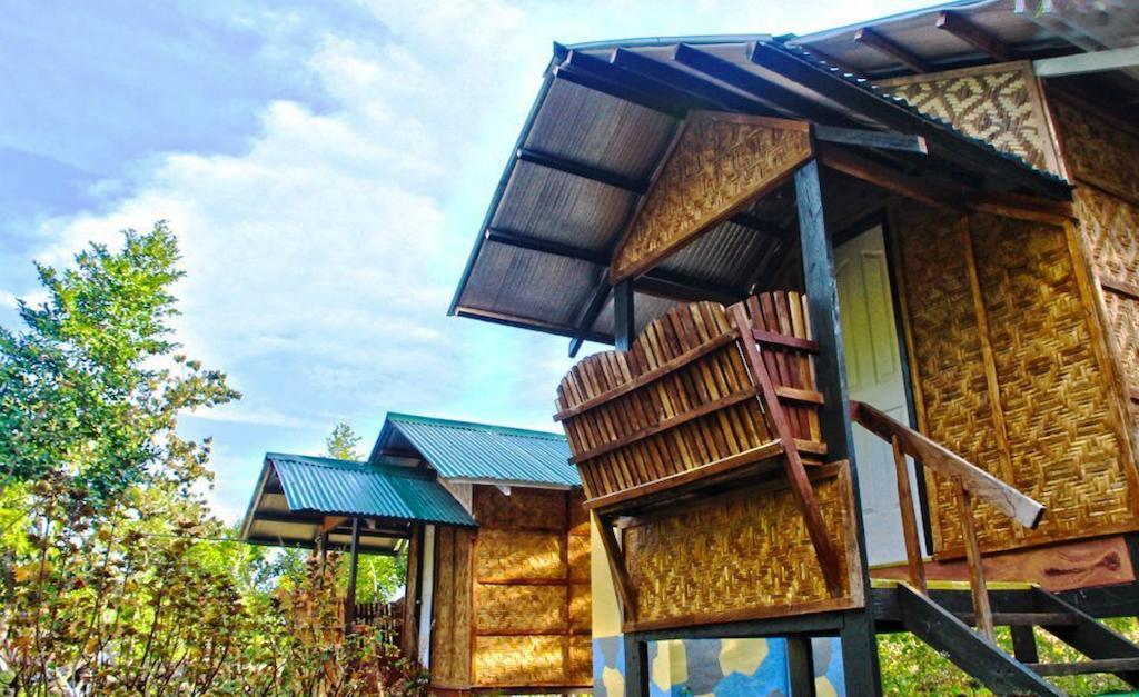Alexis Cliff Dive Resort Панглао Номер фото